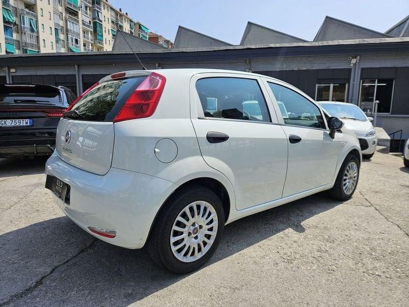 FIAT Punto 1.2 5P. 69cv GPL
