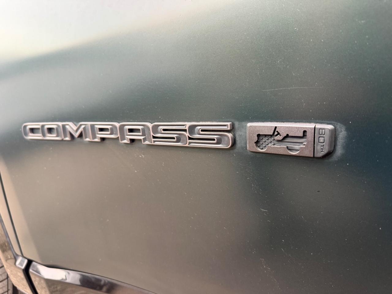 Jeep Compass 1.6 Multijet II 2WD 80° Anniversario