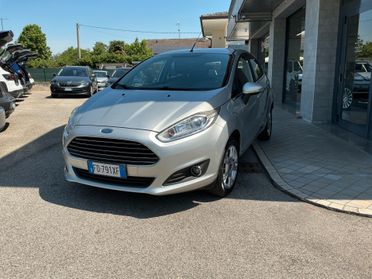 Ford Fiesta 1.4 GPL Neopatentati