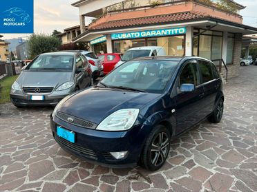 Ford Fiesta 1.2 16V 5p. Ghia GPL