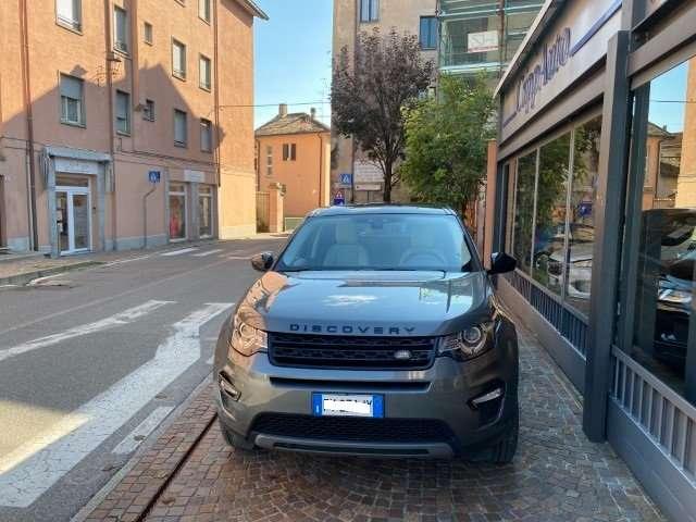 Land Rover Discovery Sport 2.0 TD4 HSE AWD 150 CV