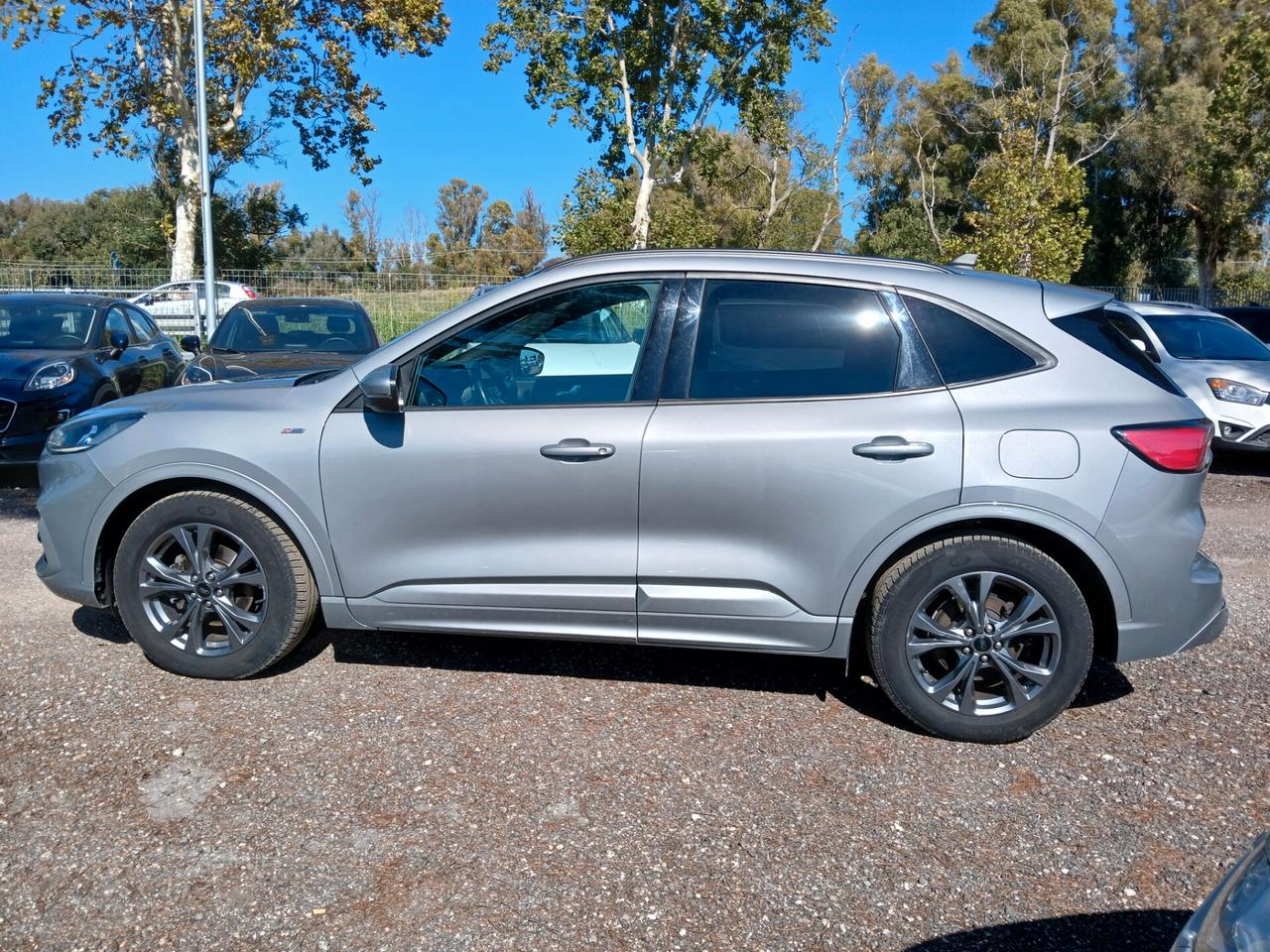 Ford Kuga 1.5 EcoBlue 120 CV aut. 2WD ST-Line X