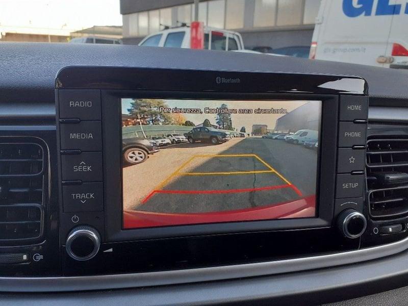 KIA Rio 1.2 MPi GPL Evolution GARANZIA - KM CERTIFICATI