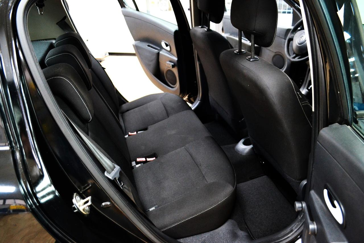 RENAULT Clio 1.2 16V GPL 75CV 5p. NEOP. 2012 Eu5