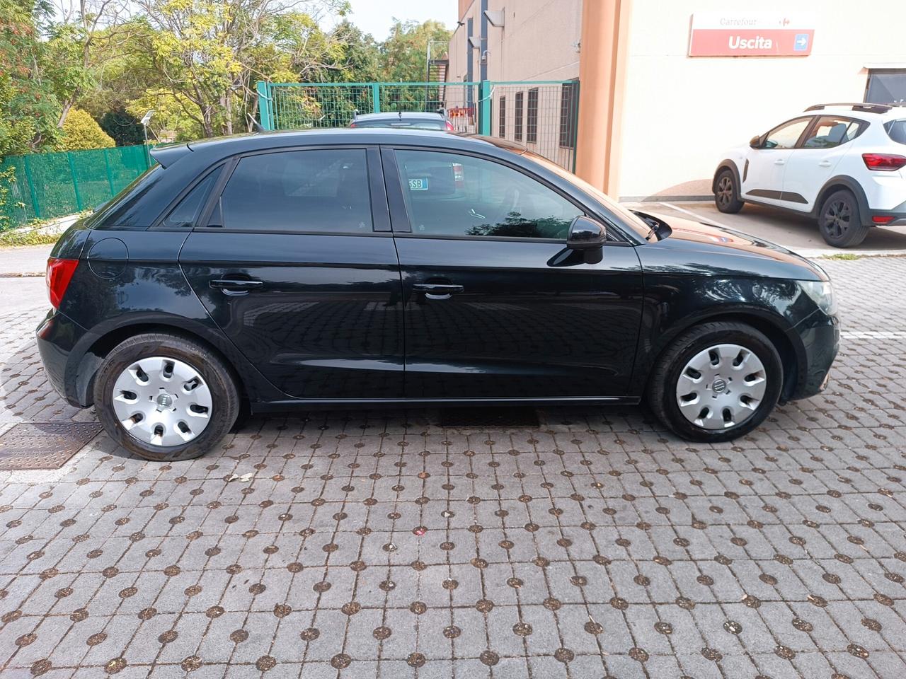 Audi A1 1.2 TFSI Ambition
