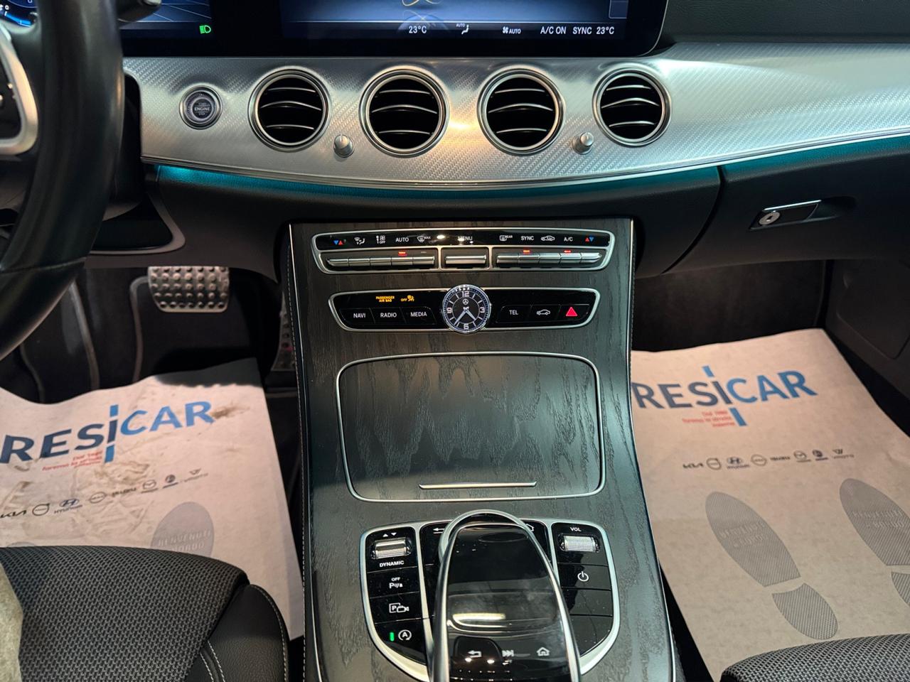 Mercedes-Benz E 200 d Business Sport auto IVA ESPOSTA