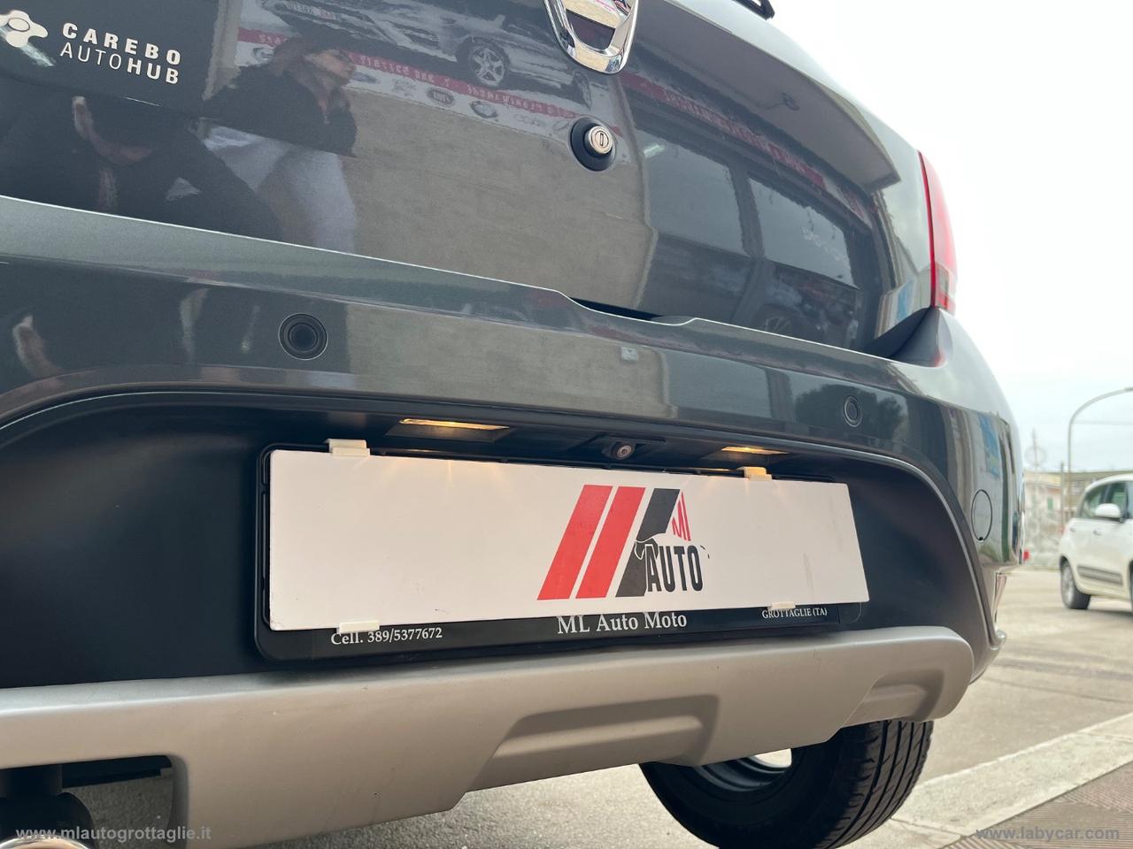 DACIA Sandero Stepway 1.5 dCi 8V 90 S&S Easy-R