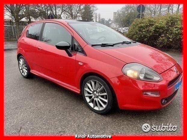 Fiat Punto 1.4 Multiair Tutto Nuovo -2012