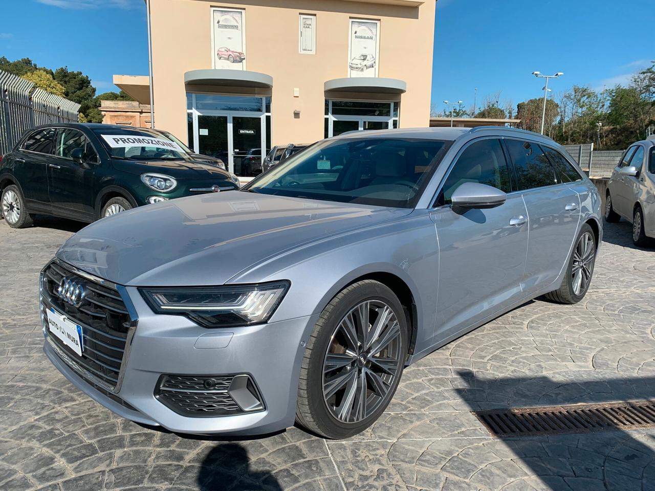 AUDI A6 Avant 2.0 TDI MHEV 204cv S-TRONIC BUSINESS-SPORT