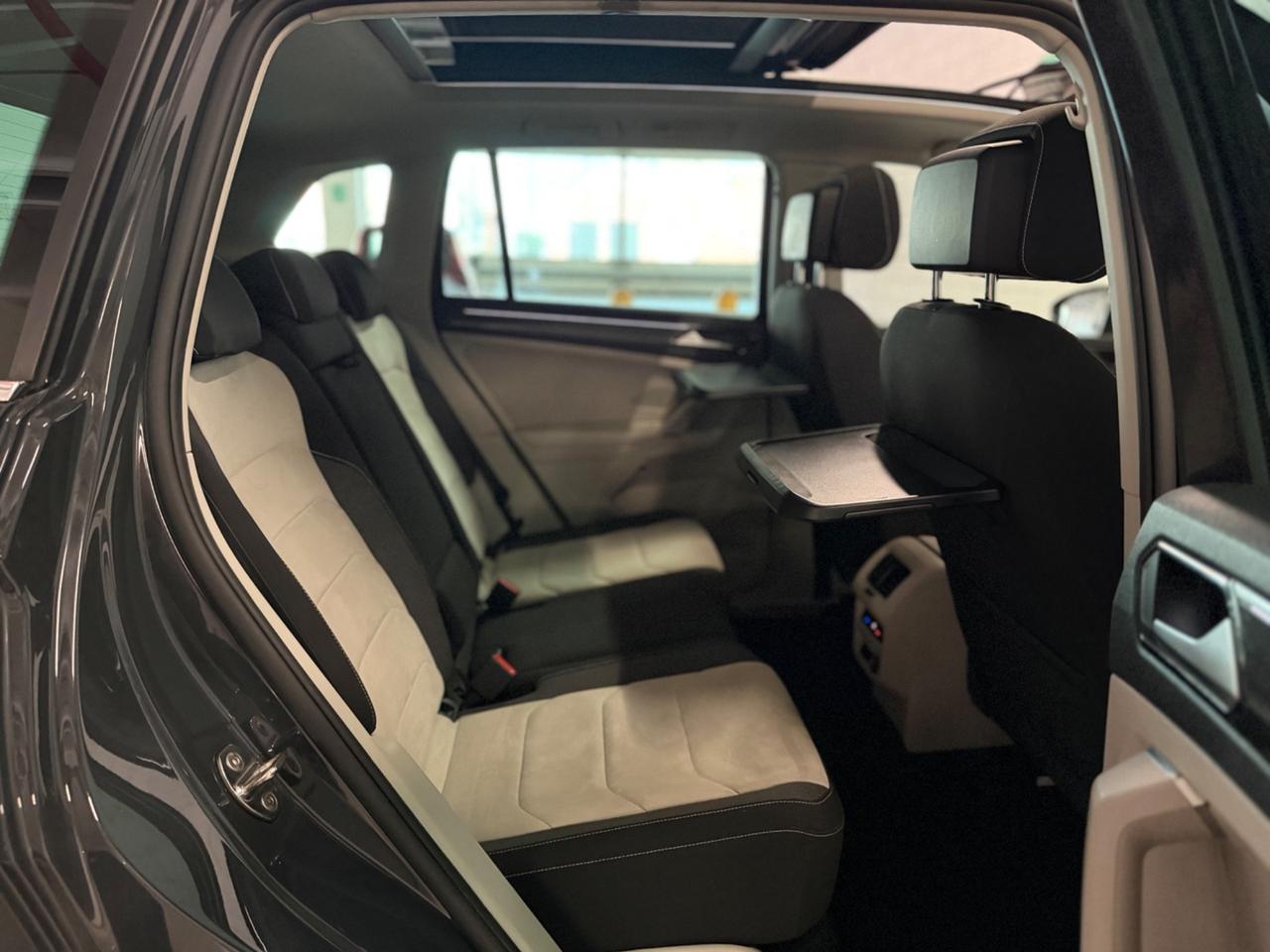 Volkswagen Tiguan 2.0 TDI SCR DSG Style BlueMotion Technology