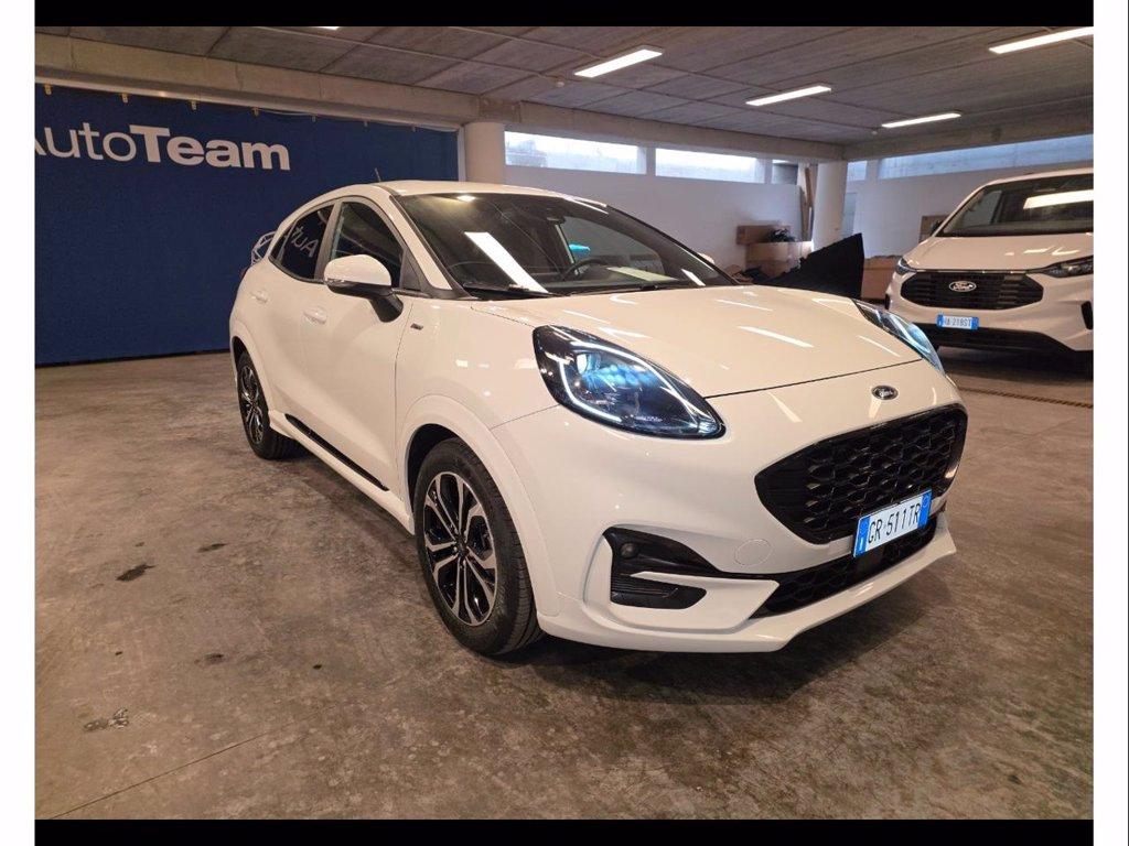 FORD Puma 1.0 ecoboost h st-line s&s 125cv del 2024