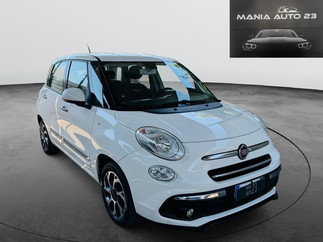Fiat 500 L*1.4 LOUNGE*95 CV*NEOPATENTATI*