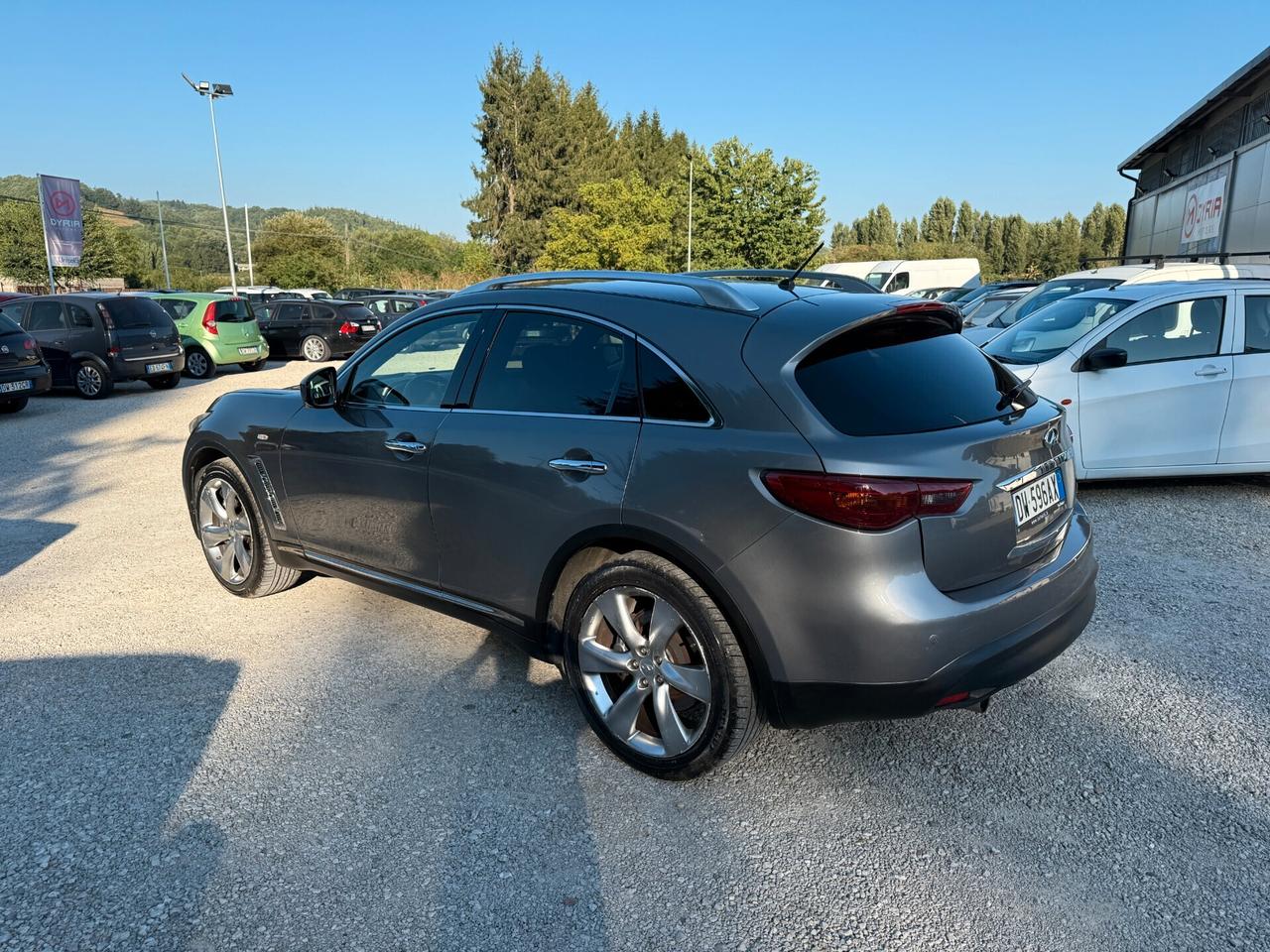 Infiniti FX FX37 S 320CV GPL