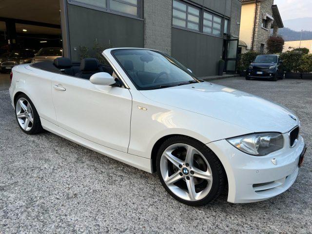 BMW 125 i Cabrio 218CV 1PROPRIETARIO ! CERCHI 19 !