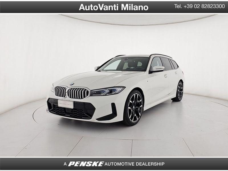 BMW Serie 3 320i Touring MSport auto