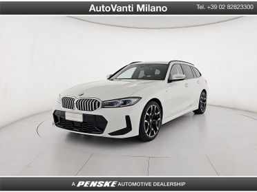 BMW Serie 3 320i Touring MSport auto