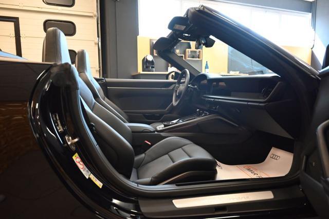 PORSCHE 911 992 NEW CARRERA CABRIOLET 395CV BOSE SCARICHI FULL