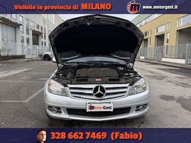 MERCEDES-BENZ C 220 CDI Avantg.