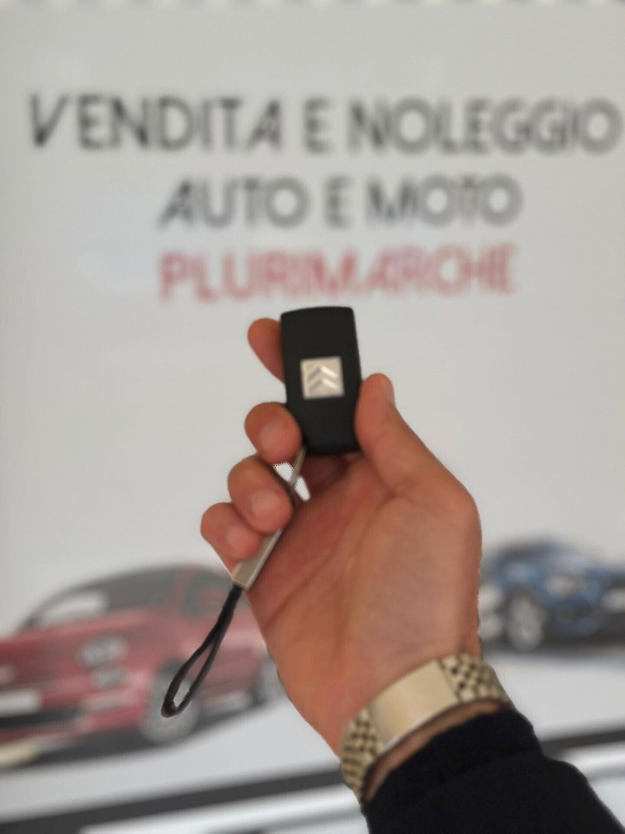 Citroen C5 1.6 HDi 110 Seduction