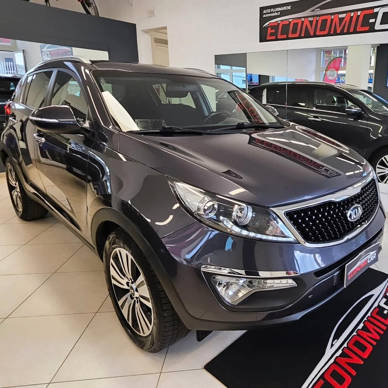 Kia Sportage 1.7 CRDI 2WD Cool