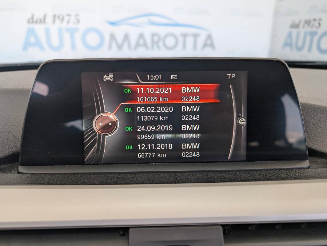 BMW Serie 3 Touring 320d eff.dynamics auto