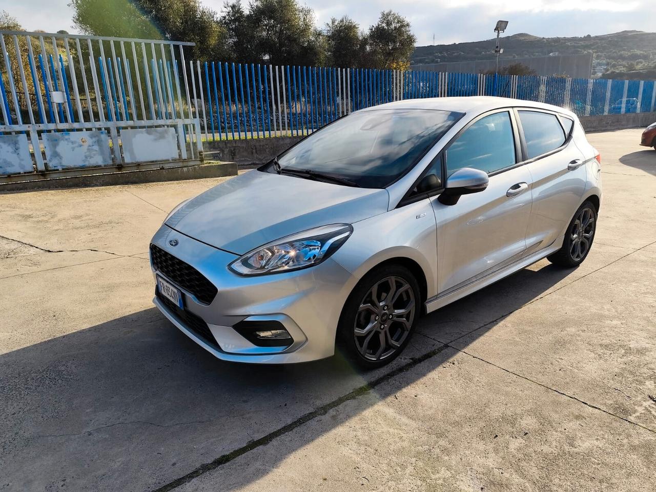 Ford Fiesta 1.5 TDCi 5 porte ST-Line