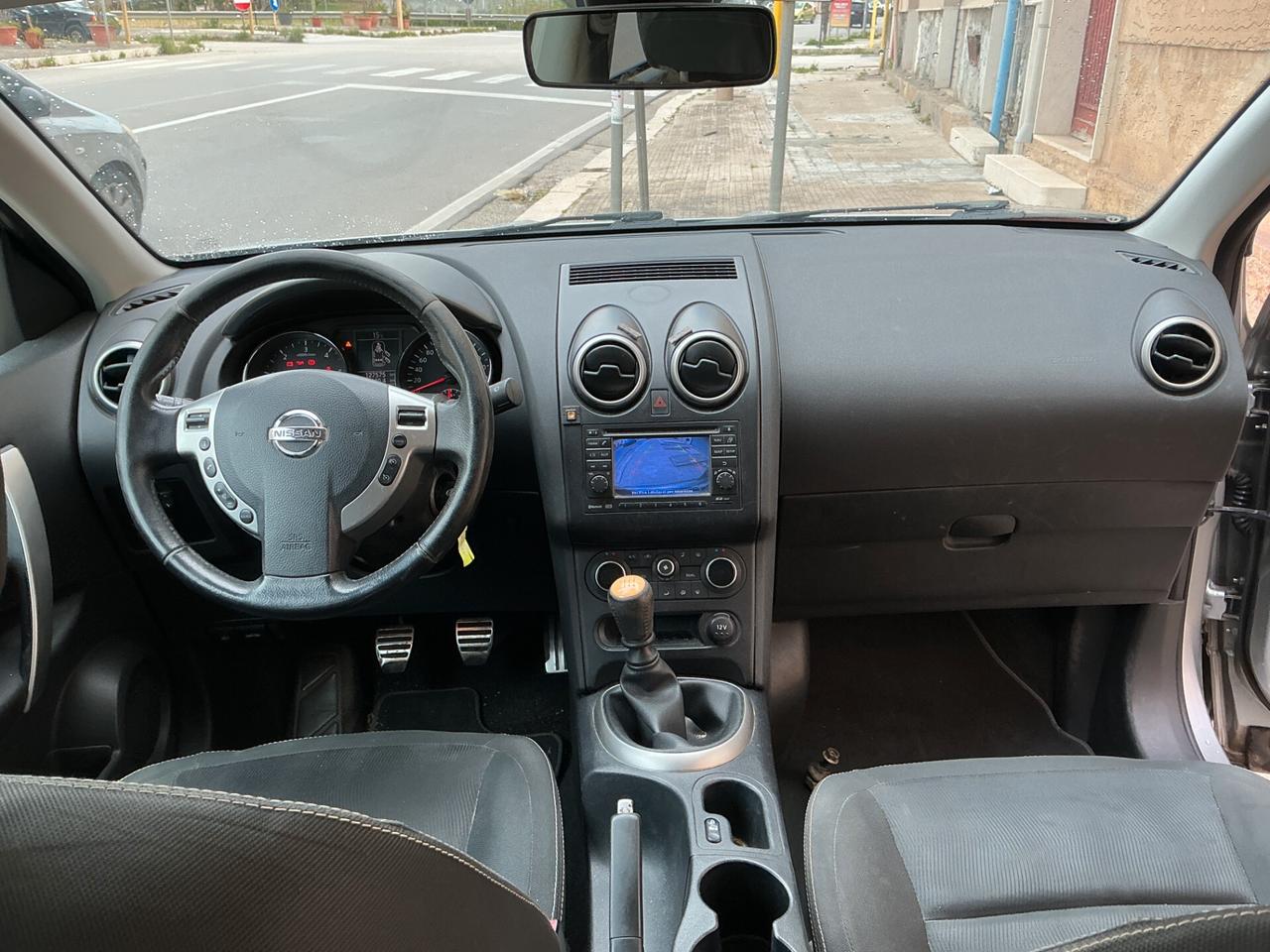 Nissan Qashqai 2.0 dCi DPF n-tec