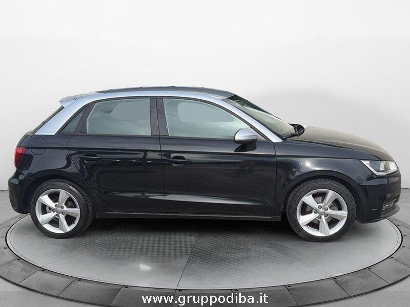 Audi A1 I 2015 Sportback Diesel Sportback 1.4 tdi Sport s-tronic