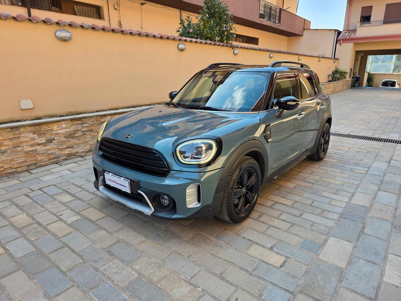 Mini Cooper Countryman 2.0 D Northwood Edition Aut.