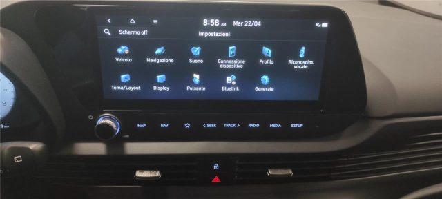 HYUNDAI i20 3ª serie 1.0 T-GDI Connectline