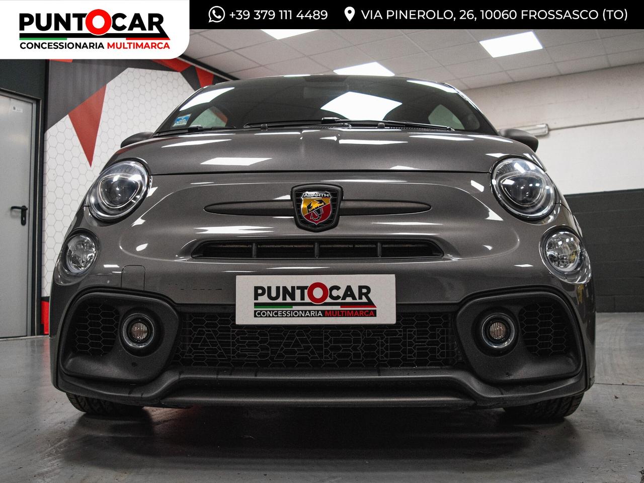 Abarth 595 1.4 Turbo T-Jet 165 CV PROMO FLEX ROTT