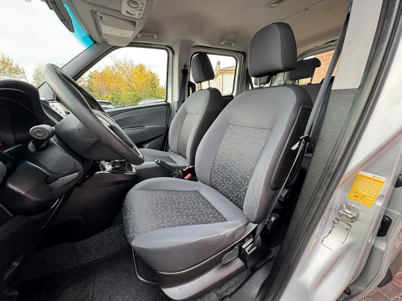 Fiat Doblò 1.4 Benzina 16V