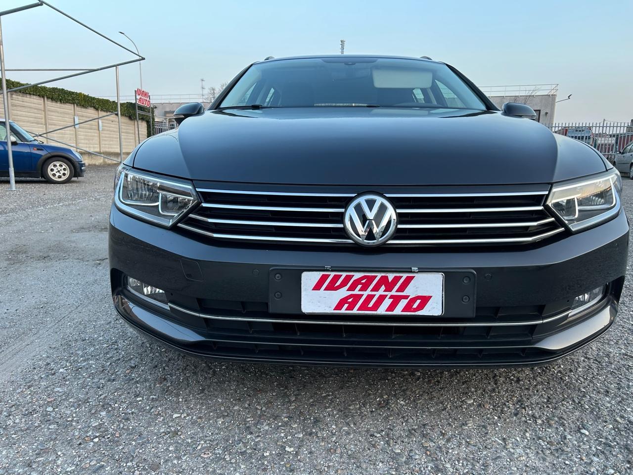 Volkswagen Passat Variant 1.6 TDI DSG Business