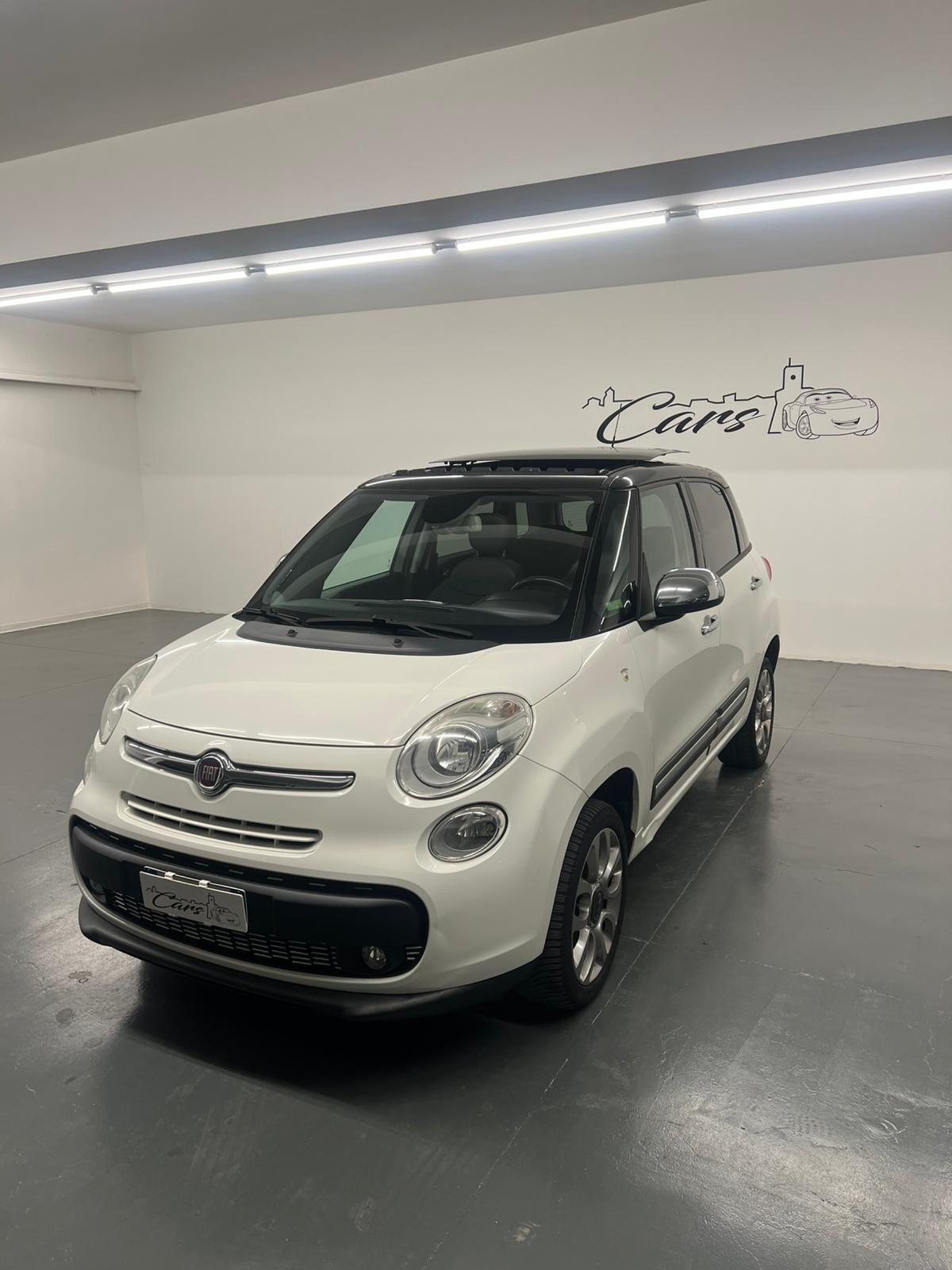 Fiat 500L 0.9 TwinAir Turbo Natural Power Lounge