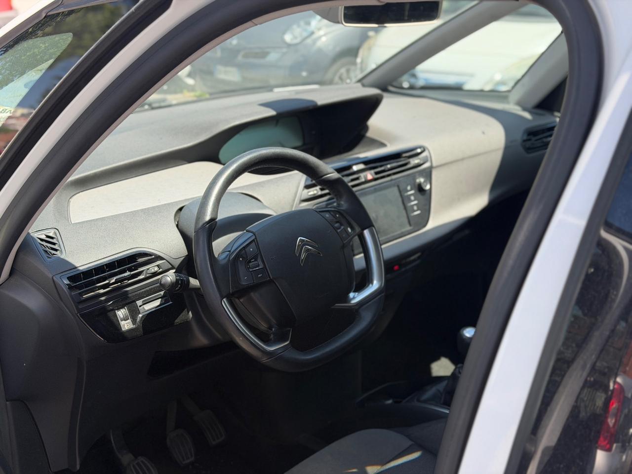Citroen C4 Picasso 1.6 e-HDi 115 ETG6 Exclusive