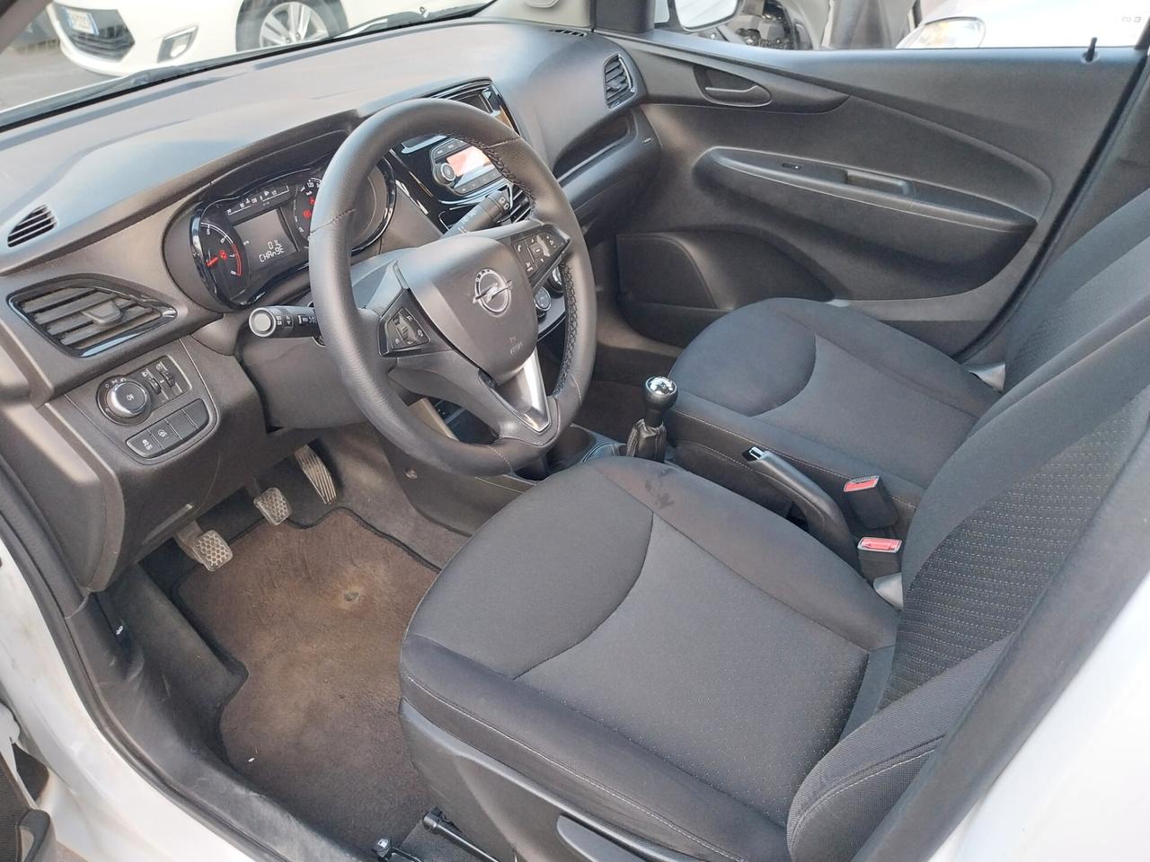 OPEL KARL 1.0 BENZINA UNICOPROPRIETARIO 2015