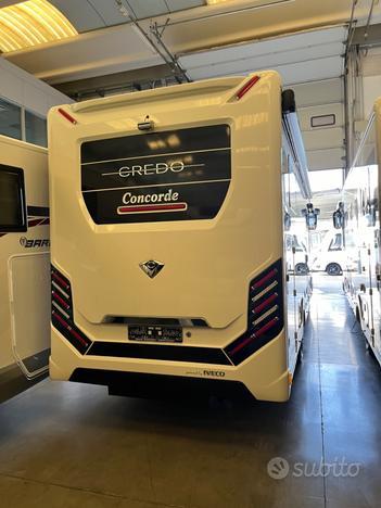 Concorde Credo 841MI