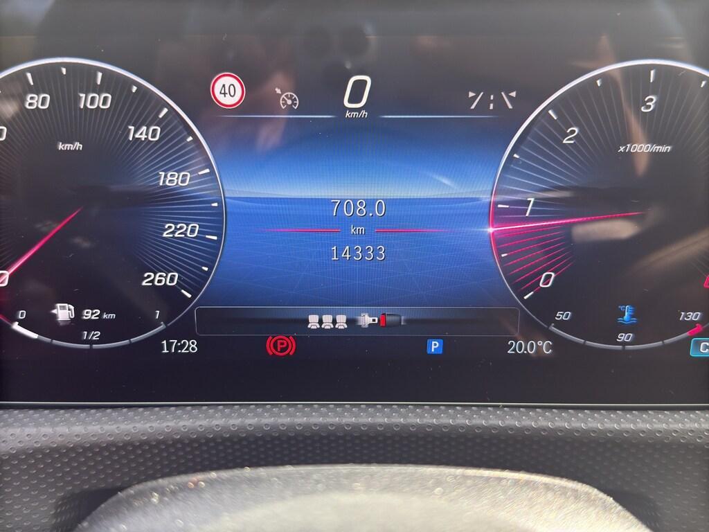 Mercedes Classe A 200 200 D Advanced Progressive 8G-DCT