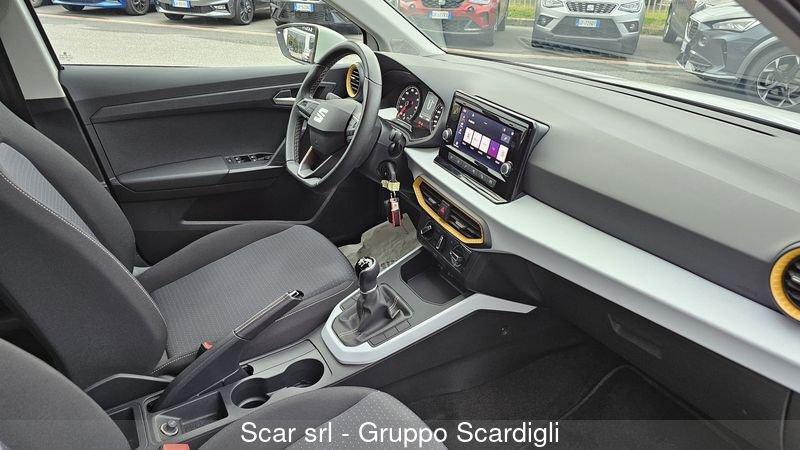 Seat Arona 1.0 TGI Style