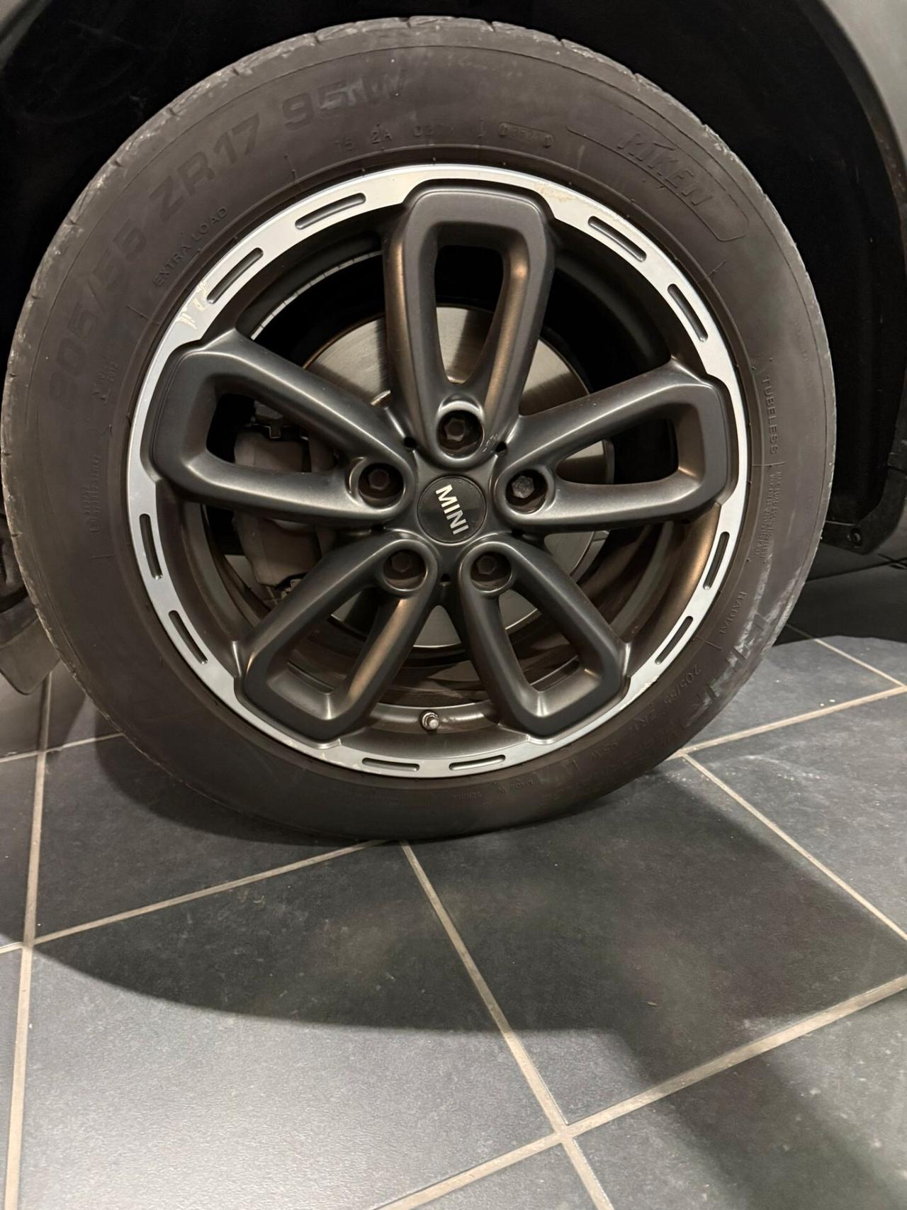 Mini Cooper SD 4x4 AUTOMATICA - GARANZIA