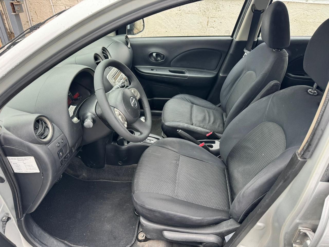 Nissan Micra 1.2 12V 5 porte Acenta AUTOM.