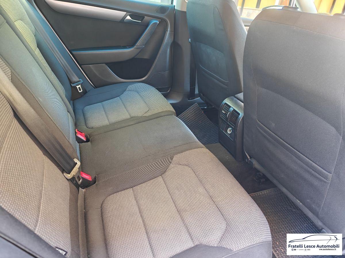VOLKSWAGEN - Passat Variant Variant 2.0 tdi Comfortline dsg