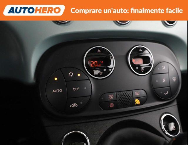 FIAT 500 1.0 Hybrid Launch Edition
