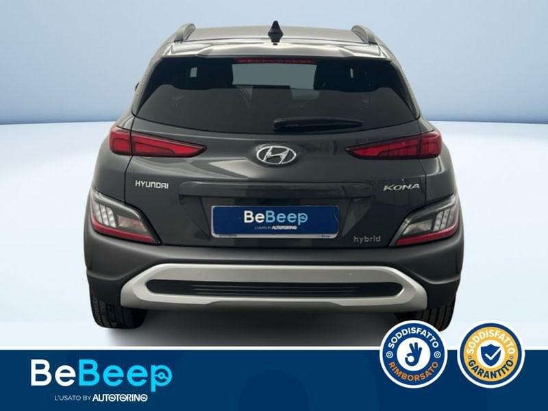 Hyundai Kona 1.6 GDI HEV XLINE 2WD 141CV DCT