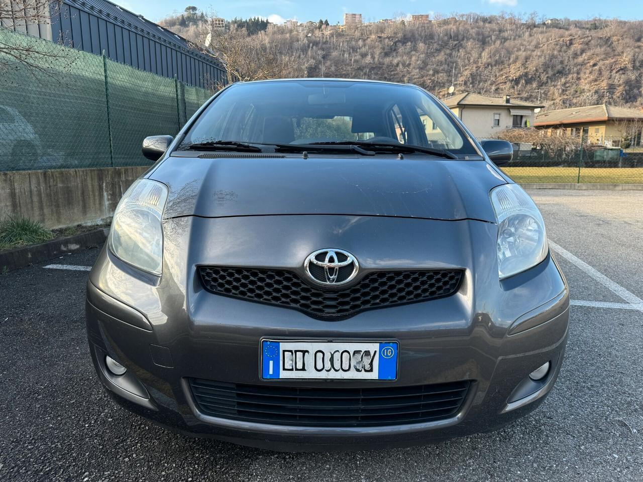 Toyota Yaris 1.0 5 porte Now GPL