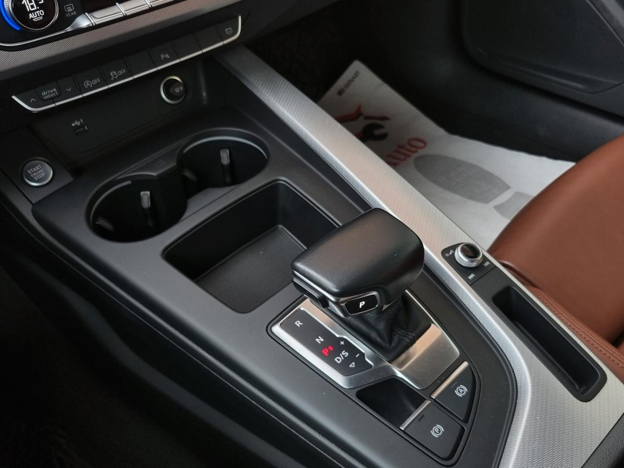 Audi A5 35 TDI S tronic line edition 2.0 163cv