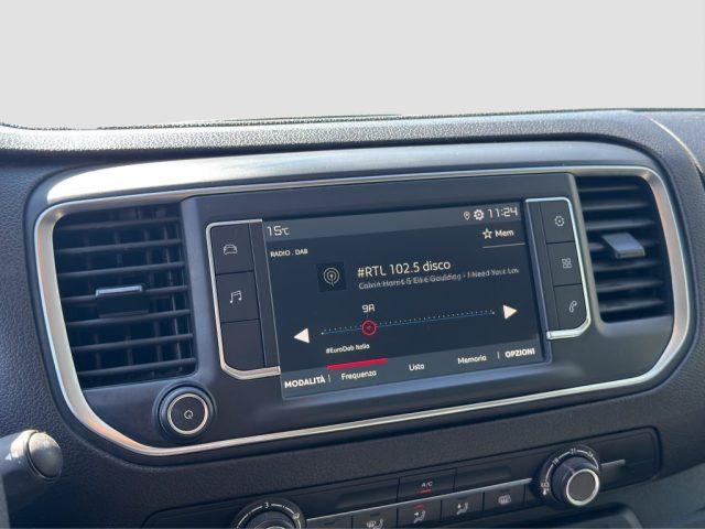 FIAT Scudo Scudo 1.5 BlueHDi 120CV PL-TN Furgone