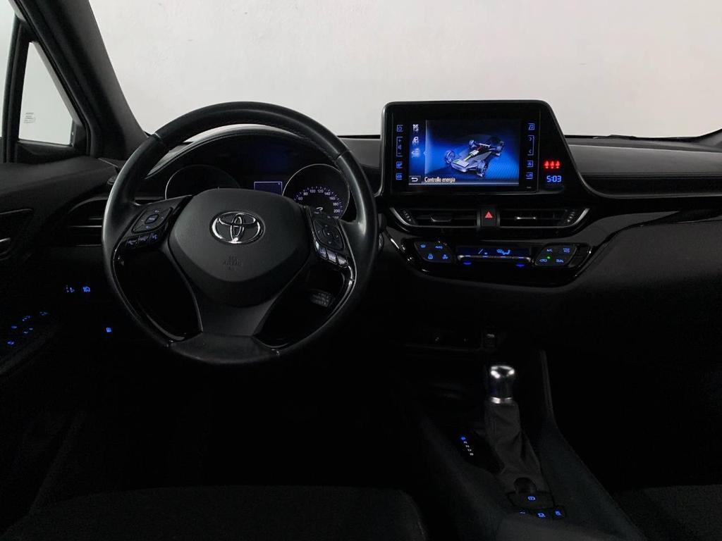 Toyota C-HR 5 Porte 1.8 Hybrid Active 2WD E-CVT