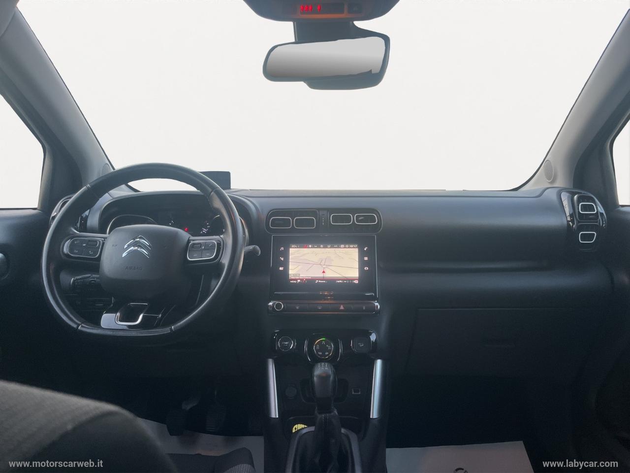CITROEN C3 Aircross BlueHDi 100 S&S Shine