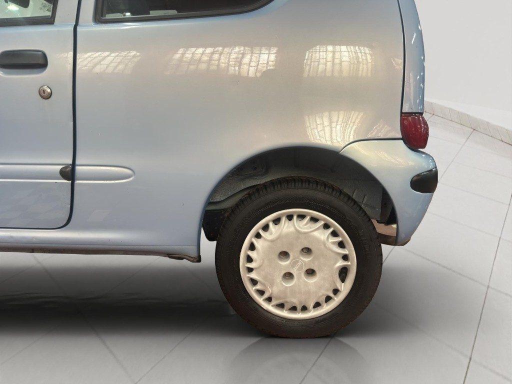 FIAT Seicento 1.1i cat